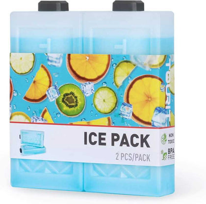Tourit - Reusable Ice Packs - 2 Pack