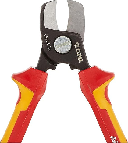 Yato Insulated 160mm Cable Cutting Plier
