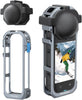 Telesin Metal Full Cage Protection Expantion for Insta360 X5