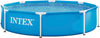 INTEX Metal Frame Pool  - 244 x 51 cm