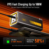 AOHi PRO PD 3.1 210W 10,000mAh Power Bank with 240W USB-C to USB-C Cable