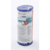 Bestway Filter Cartridge(I) (Contents:1 set fliter Cartridge, 2pcs , apply to 330GAL Filter pump)