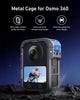 Telesin Metal cage for DJI OSMO 360