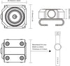 MecArmy - CPLU USB Rechargeable Watchband LED Light - TOK
