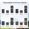 EcoFlow DELTA 3 Plus Smart Extra Battery (1024Wh)