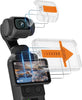 Anti-Reflection Screen Protector for Pocket 4/3