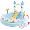 INTEX Unicorn Castle Play Center   196 x 178 x 127 cm