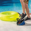 INTEX Giant Bellows Foot Pump 68610 - 30 x 22 cm
