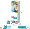 INTEX Metal Frame Pool  - 244 x 51 cm