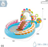 INTEX Candy Zonetm Play Center  295 x 191 x 13 cm