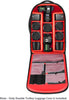 Neewer NW3300   CONVERTIBLE ROLLING CAMERA BACKPACK（RED）