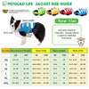 Floats Pet Life Jacket