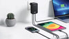 Powerology CRAB FOLDABLE EU GaN CHARGER-Black