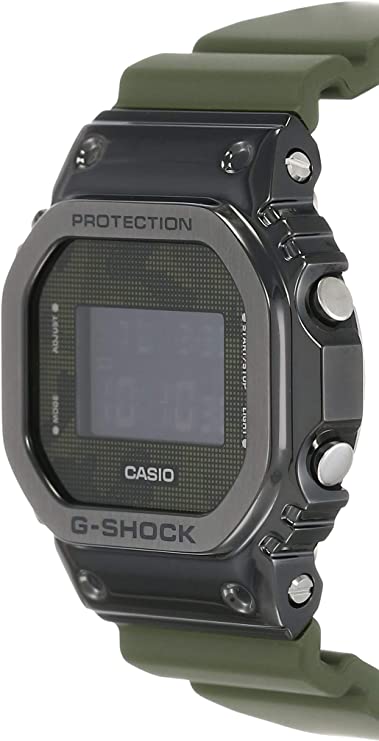 G-Shock - GM-5600B-3DR (Made in Thailand)