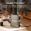 EcoFlow DELTA 3 Plus Smart Extra Battery (1024Wh)