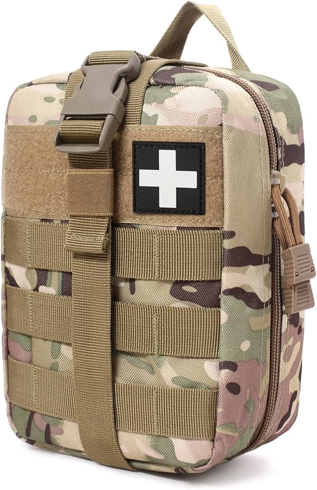 Medical Accessory Kit New Medical pouch – Campnsea