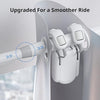 SwitchBot Curtain Rod 2 - White