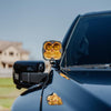 KC | A-PILLAR LIGHT MOUNT PAIR |  F150/RAPTOR 2021+