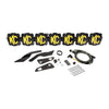KC | CAN-AM X3 PRO6 BRACKET SET USE 45″ OR 50″ PRO6 LIGHT BAR