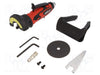 YATO YT-09717 AIR CUT OFF PNEUMATIC TOOL COMPOSITE BODY
