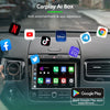 JASCO AI CarPlay Android Box with LTE - Black