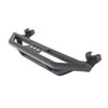 Jeep Wrangler JK 2 Dr Rock Crawler Side Armor (Black)