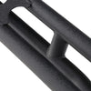 Jeep Wrangler JK 2 Dr Rock Crawler Side Armor (Black)