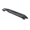 Jeep Wrangler JK 2 Dr Rock Crawler Side Armor (Black)
