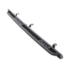 Jeep Wrangler JK 4 Dr SRC Classic Sides with Step (Black)