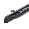 Jeep Wrangler JK 4 Dr SRC Classic Sides with Step (Black)