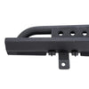 Jeep Wrangler JK 4 Dr SRC Classic Sides with Step (Black)