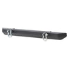 Jeep TJ/YJ SRC CLASSIC ROCK CRAWLER FRONT BUMPER WITH D-RING (BLACK)