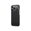 Amazingthing Titan Max Magsafe Drop Proof Case For iPhone 17 Pro Max 6.9 (Color: Hybrid Black)