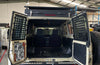 LC78 Rear Door Molle Plates