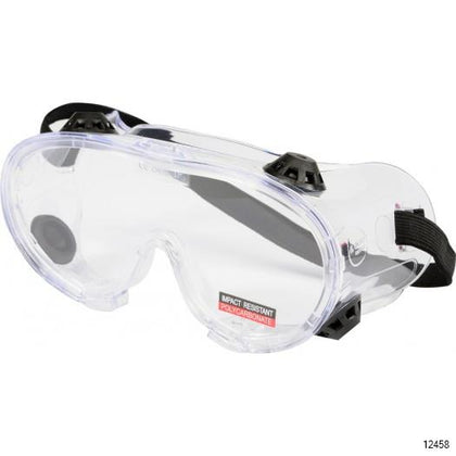 Yato Safety Goggles With Ventilators