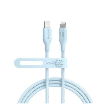 Anker 542 USB-C to Lightning Cable (Bio-Based) (0.9m/3ft)