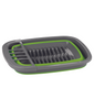Ironman 4x4 - Collapsible Dish Rack With Drain Tray– 8.5L