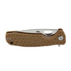 Honey Badger Flipper Large - Tan