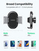 Ugreen Waterfall-Shaped Suction Cup Phone Mount LP405