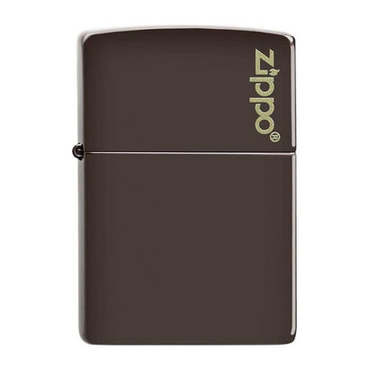 Zippo Lighter 49180 Zippo Logo
