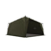 Cargo Container Square-X Tent