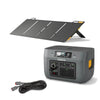 Base Charge 600 & Solar Panel 100 BUNDLE