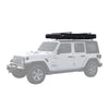 Rock Cruiser 140 Aluminium Z-shape hard shell roof top tent