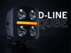 STRANDS NUUK D-LINE QB WORK LIGHT 39W