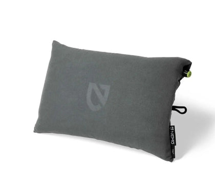 NEMO EQUIPMENT | FILLO PILLOW | GOODNIGHT GRAY