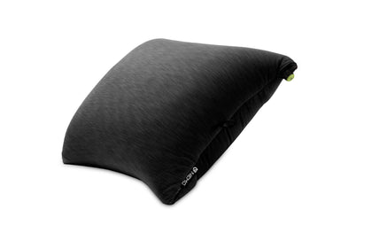 NEMO EQUIPMENT | FILLO KING PILLOW | MIDNIGHT GRAY