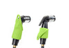 NEMO EQUIPMENT | HELIO LX PRESSURE SHOWER | BLACK/APPLE GREEN