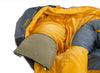 NEMO EQUIPMENT | FORTE ENDLESS PROMISE MEN’S SLEEPING BAG | 35°F/LONG | FORTRESS/MANGO