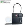 Travelest TSA Lock with Apple Find MyTracker