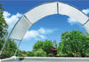 INTEX Canopy For 9FT And Smaller Rectangular Pool